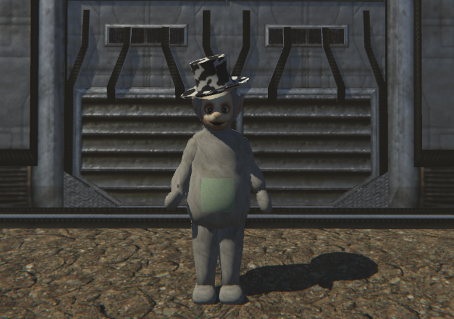 Slendytubbies III The Apocalypse DLC